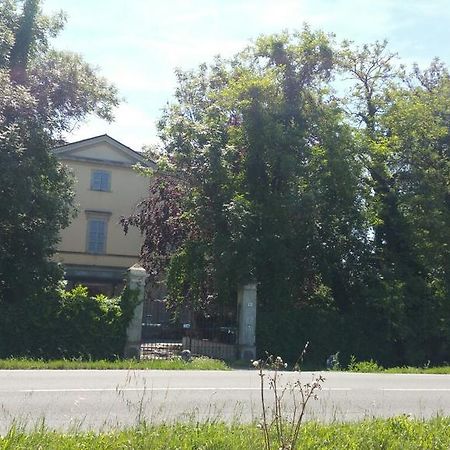 B&B Villa Partitore Quartazzola Bagian luar foto