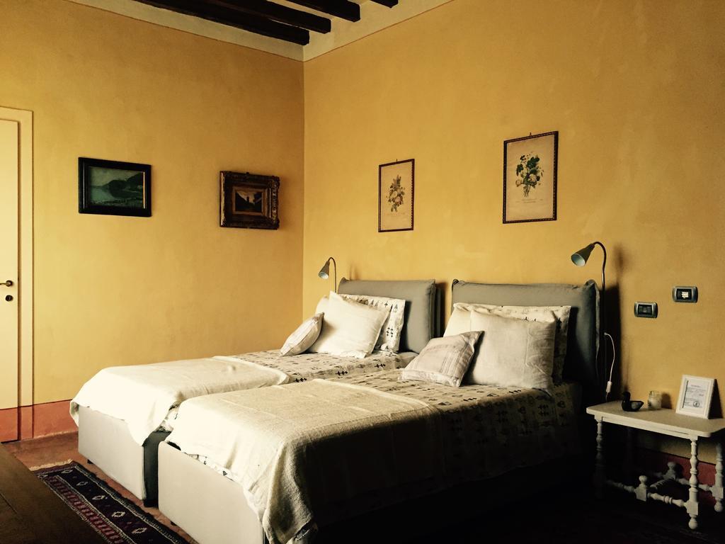 B&B Villa Partitore Quartazzola Ruang foto