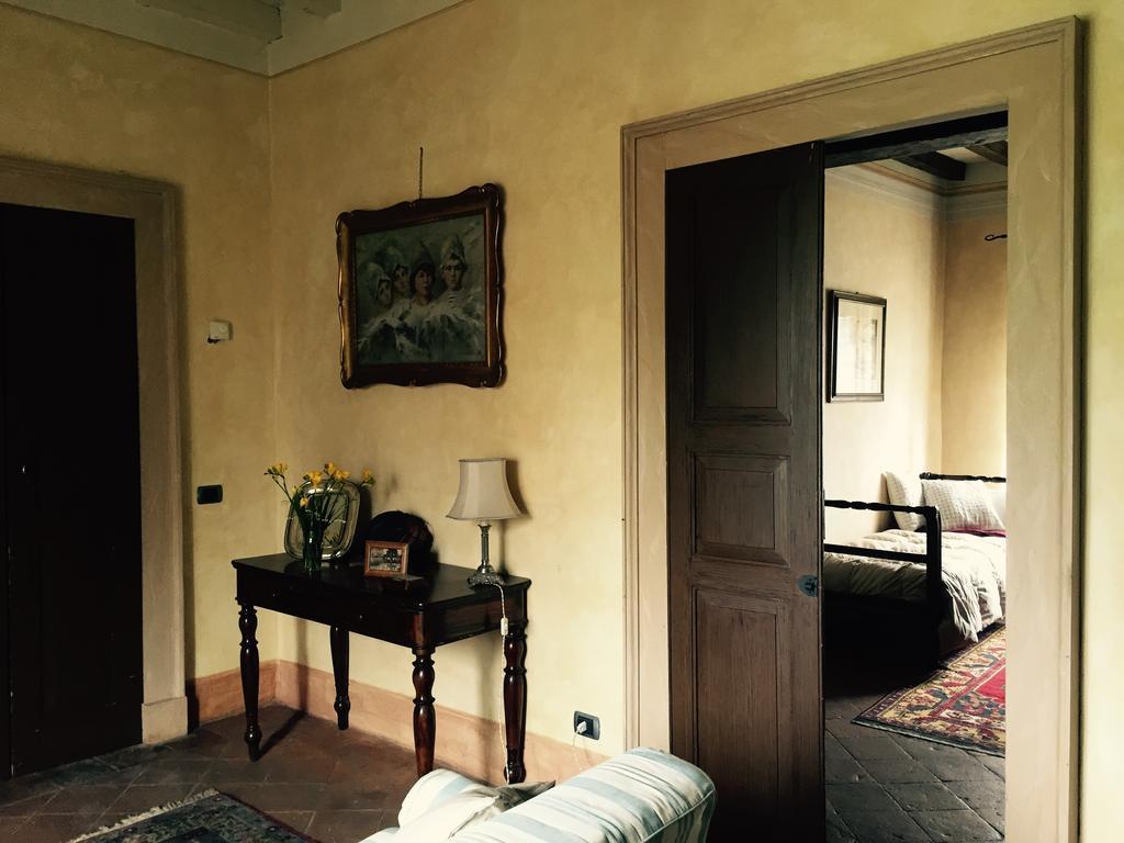 B&B Villa Partitore Quartazzola Ruang foto